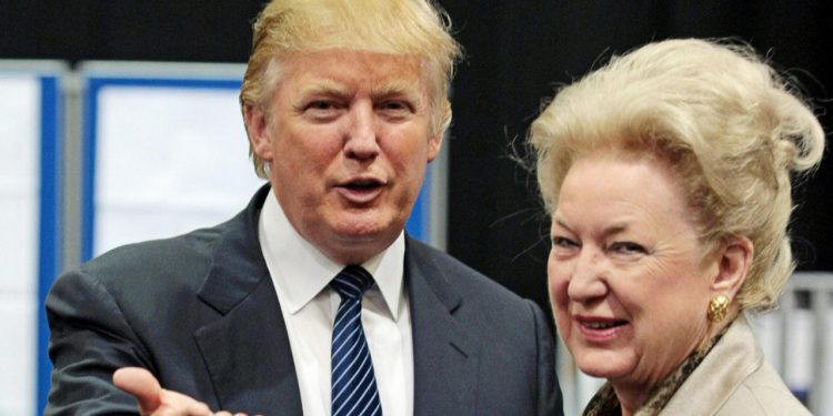 Donald Trump'ı sert sözlerle eleştiren ablası ölü bulundu!