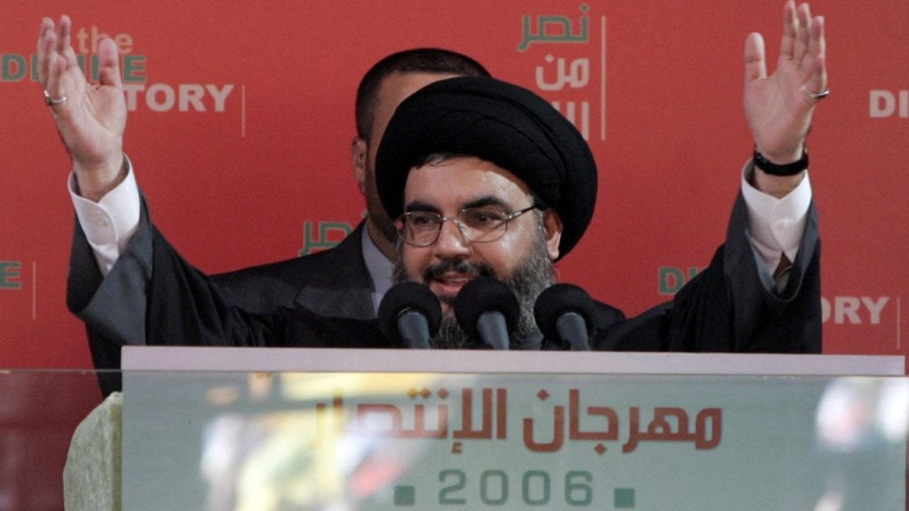 Dünya bu konuşmaya kilitlendi: Hizbullah lideri Hasan Nasrallah İsrail'e savaş ilan edecek mi?