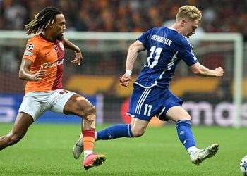 Dünya devleri, Sacha Boey'in peşinde