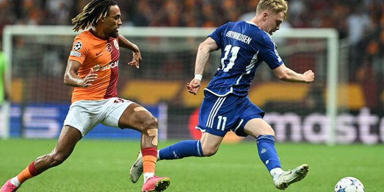 Dünya devleri, Sacha Boey'in peşinde