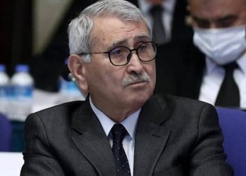 Durmuş Yılmaz İYİ Parti’den istifa etti!