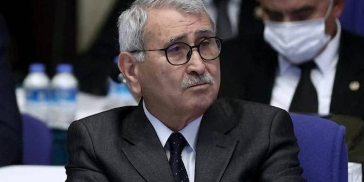 Durmuş Yılmaz İYİ Parti’den istifa etti!