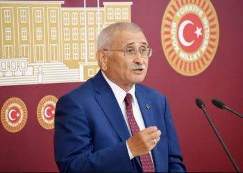 Durmuş Yılmaz’dan Akşener’e sert tepki: Bir saat dedikodu yaptı!