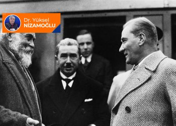 Düşmanlıktan Nobel adaylığına; Atatürk ve Venizelos 