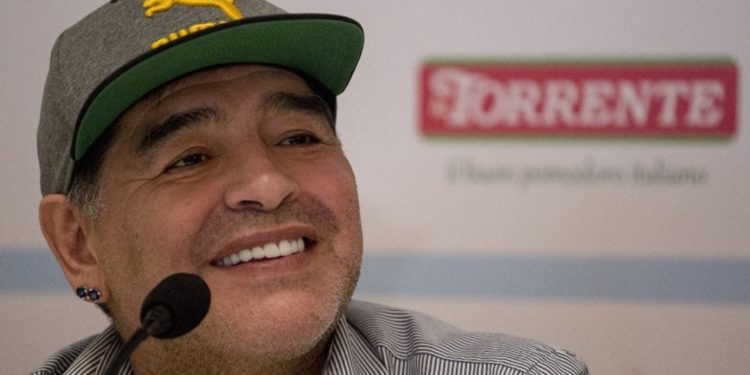 Efsane isim Maradona ölümünün 3. yılında anılıyor