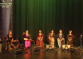 Egîdê Cimo Müzik Okulu kutlamasına yoğun ilgi