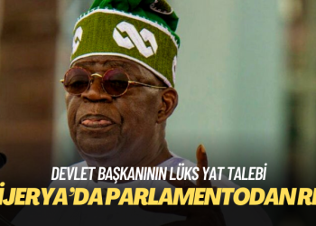 Ekonomik krizdeki Nijerya’da parlamento, devlet başkanının lüks yat talebini reddetti