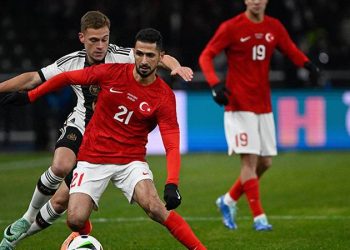 Emre Akbaba, A Milli Takım kadrosundan çıkarıldı