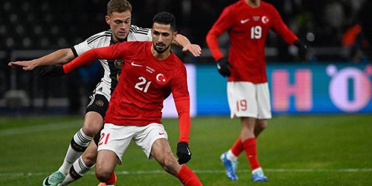Emre Akbaba, A Milli Takım kadrosundan çıkarıldı