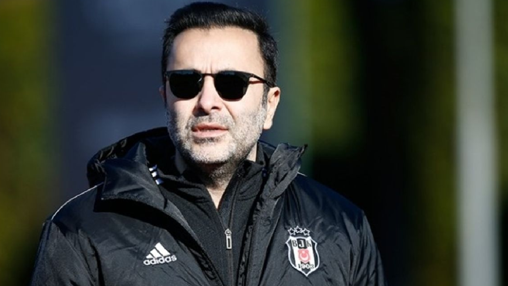 Emre Kocadağ çekildi: Beşiktaş'ta başkanlık seçiminde 2 aday yarışacak