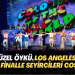 En Güzel Öykü, Los Angeles’taki büyük finalle seyircileri coşturdu