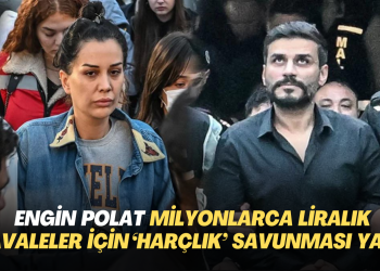 Engin Polat milyonlarca liralık havaleler için ‘harçlık’ savunması yaptı