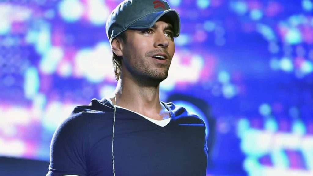 Enrique Iglesias emekli oluyor