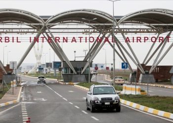 Erbil'de Amerikan üssüne saldırı girişimi: Üç SİHA düşürüldü