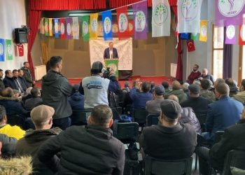 Erdexan'da halk buluşması