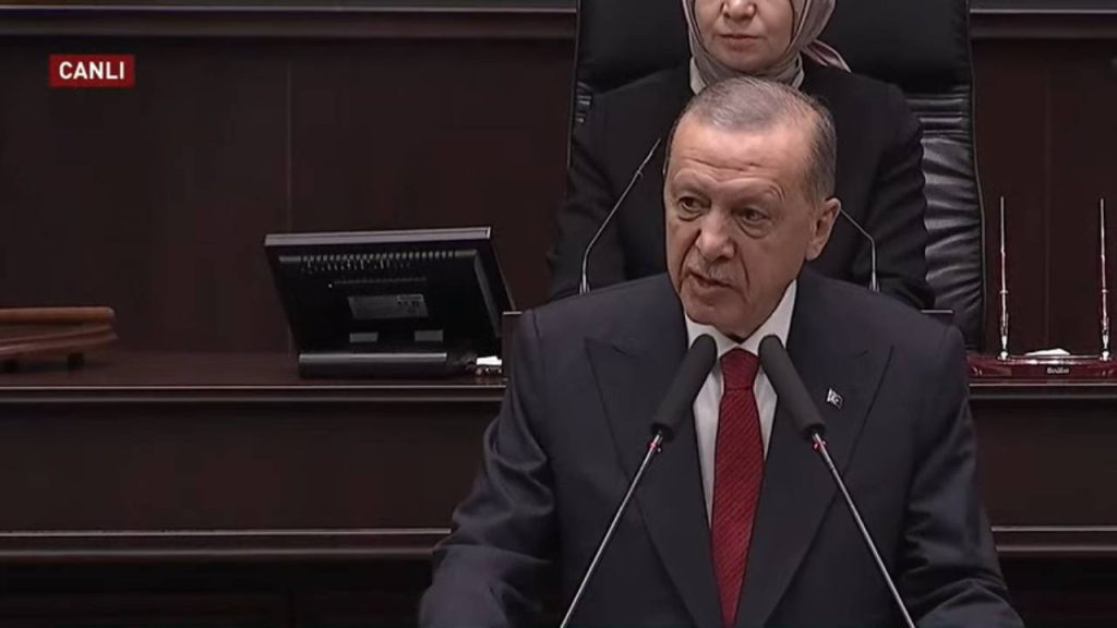 Erdoğan: İsrail bir terör devleti, Netanyahu gidici