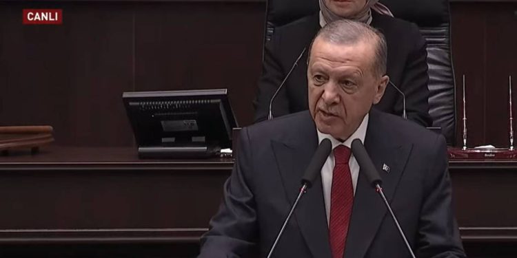 Erdoğan: İsrail bir terör devleti, Netanyahu gidici