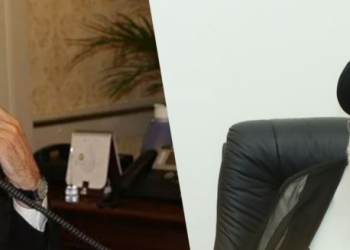 Erdoğan, İran Cumhurbaşkanı ile telefonda görüştü