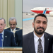 Erdoğan pek sevdiği bir vakıfla Türk Devletleri Teşkilatı'na katıldı: TÜGVA Genel Başkanı da delegasyon heyetindeymiş