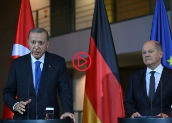 Erdoğan’dan Alman muhabire tepki: Bizi tehdit etmeyin