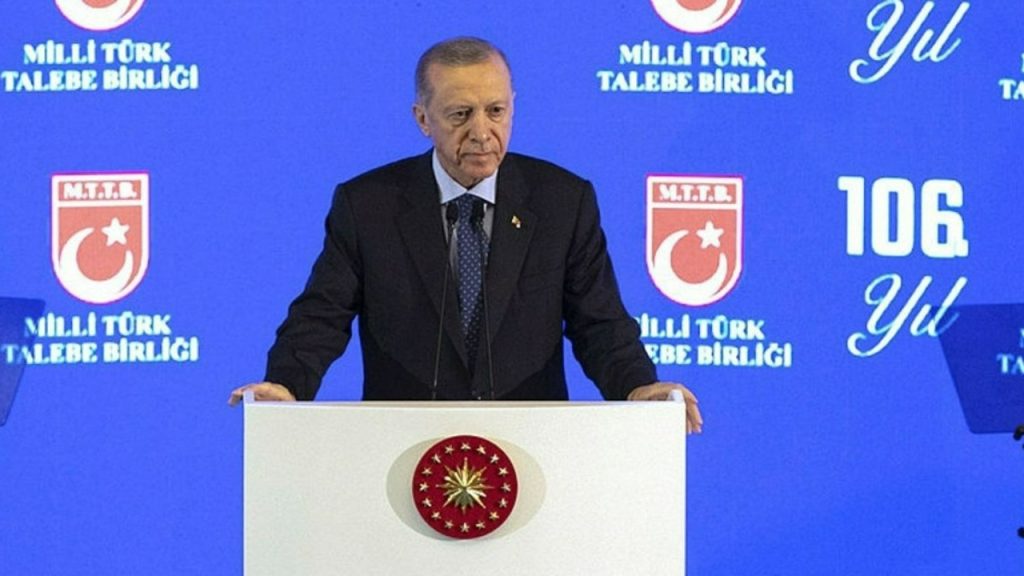 Erdoğan'dan Netanyahu'ya: 'Eceli yakındır'