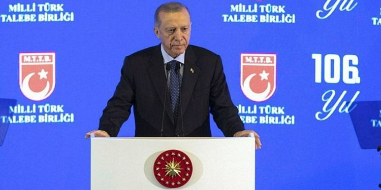 Erdoğan'dan Netanyahu'ya: 'Eceli yakındır'