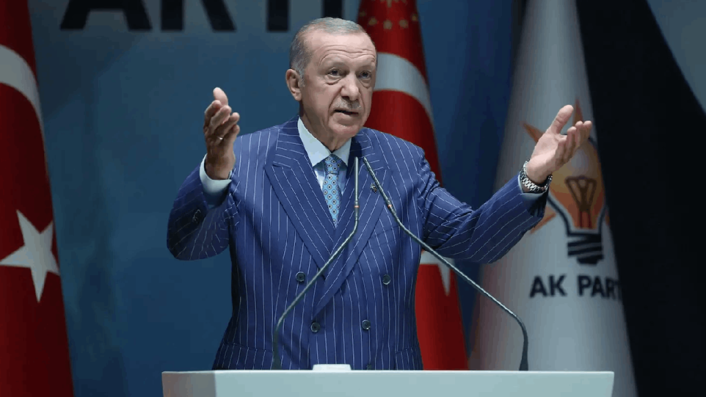 Erdoğan'dan 'aday belirleme' açıklaması: Bu vizyona uymayan arkadaşlarımız varsa, yeni isimlerle çıtayı yükselteceğiz