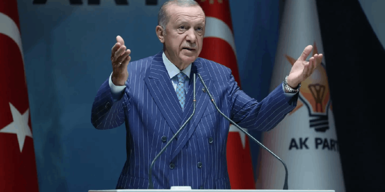 Erdoğan'dan 'aday belirleme' açıklaması: Bu vizyona uymayan arkadaşlarımız varsa, yeni isimlerle çıtayı yükselteceğiz