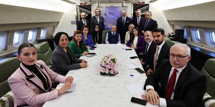 Erdoğan'dan batılı ülkelere Filistin tepkisi: Holokost'un borcunu ödüyor