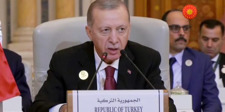 Erdoğan’dan ‘Gazze’ açıklaması: Tarihte eşi benzeri görülmemiş bir barbarlık