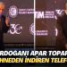 Erdoğan’ı apar topar sahneden indiren telefon