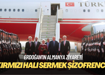 Erdoğan’ın Almanya ziyaretine Hamas damgası