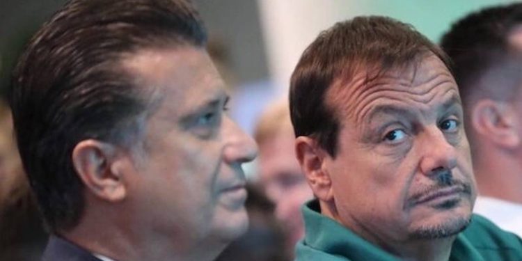 Ergin Ataman'dan tarihi zafer; Euroleague'de en iyiler arasına girdi