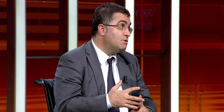 Ersan Şen'den sürpriz karar: Katılacağı partiyi açıkladı