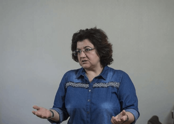 Eski BDP Eş Genel Başkanı Emine Ayna'ya 2 yıl 6 ay hapis cezası