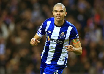 Eski Beşiktaşlı Pepe, Şampiyonlar Ligi'nde gol atan en yaşlı futbolcu oldu