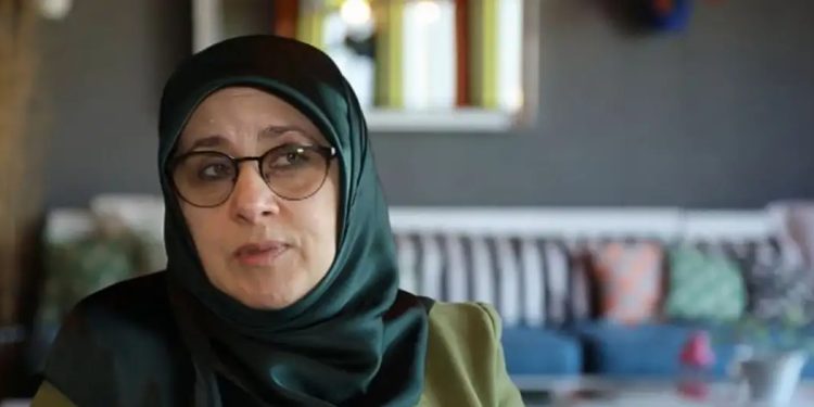 Eski HDP milletvekili Hüda Kaya tutuklandı