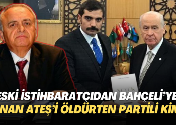 Eski İstihbarat Başkanı Uzun’dan Bahçeli’ye: Sinan Ateş’i başkentin ortasında öldürten partili kim?