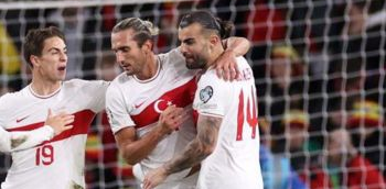 Türkiye, Euro 2024’e katılmaya hak kazandı!