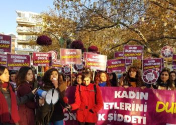 Kadınlardan eylem çağrısı Erdoğan’dan genelge