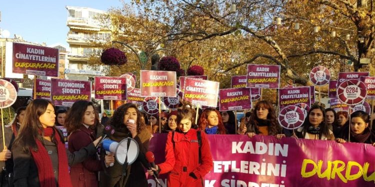 Kadınlardan eylem çağrısı Erdoğan’dan genelge