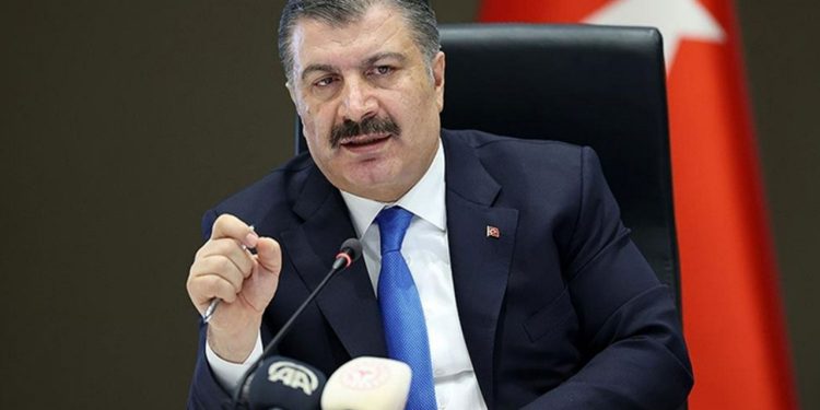 Fahrettin Koca'nın hastanesine Ticaret Bakanlığı'ndan dev destek