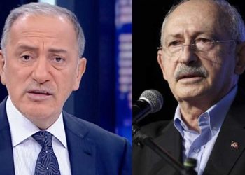 Fatih Altaylı'dan Kılıçdaroğlu'na sert sözler: Keşke Cumhurbaşkanı olamasanız bile en azından rezil olmasaydınız