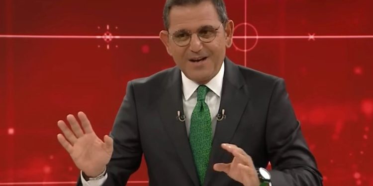 Fatih Portakal, Tayyar Öz ve Özlem Öz ile ilgili öğrendiği detayı açıklayıp dalga geçti