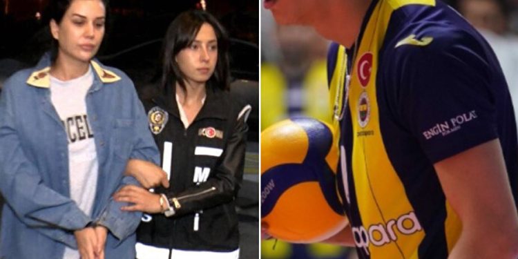 Fenerbahçe, Dilan-Engin Polat çiftinin sponsorluğunu iptal etti