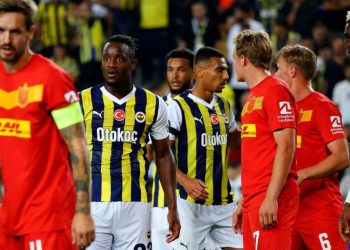 Fenerbahçe, Nordsjaelland’a konuk olacak