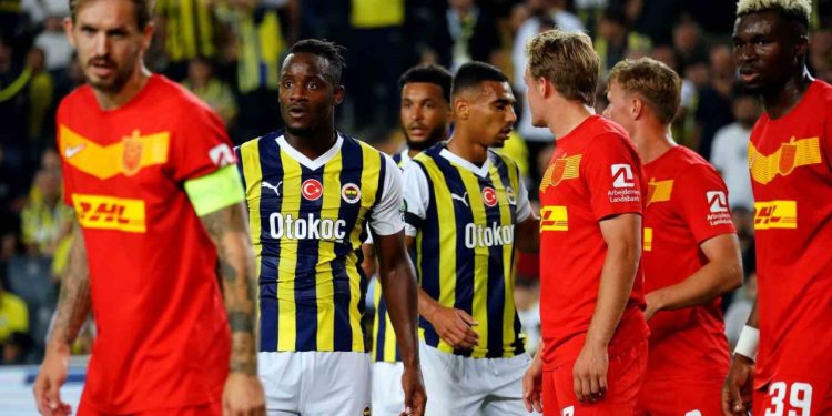 Fenerbahçe, Nordsjaelland’a konuk olacak