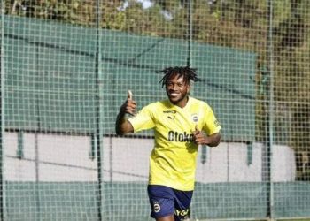 Fenerbahçe'de Fred sahalara dönüyor