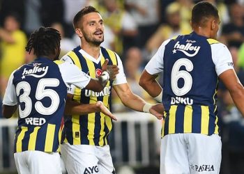 Fenerbahçe'de Fred ve Djiku gelişmesi