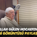 Fethullah Gülen Hocaefendi’nin yeni görüntüsü paylaşıldı